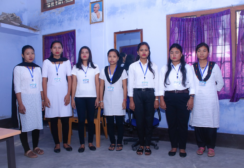 Girls' Common Room — Kokrajhar Law College