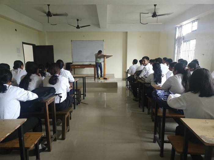 Lecture Halls — Kokrajhar Law College