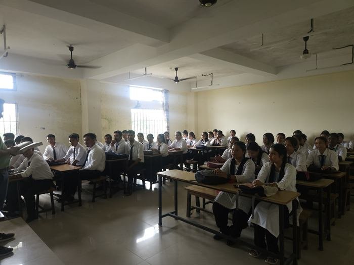 Students in Class