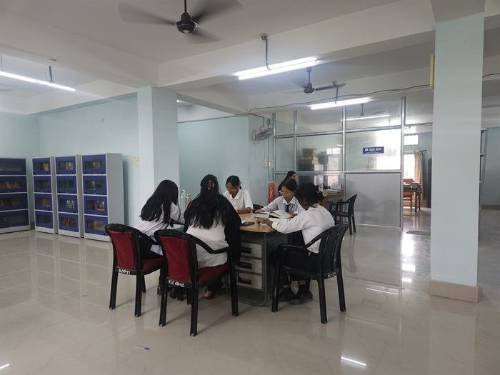 Library Reading Hall